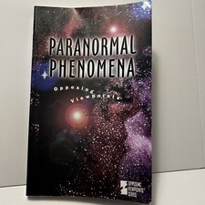 Paranormal Phenomena UFO UAP