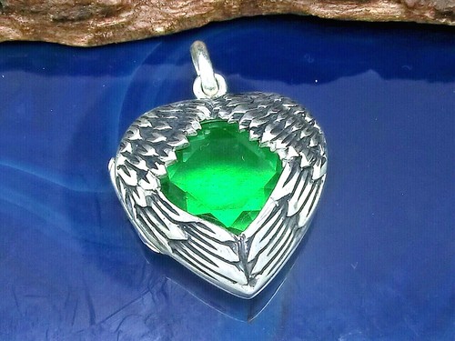 Ciondolo forma cuore - forma,