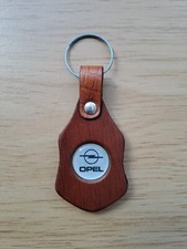 Portachiavi opel pelle - portachiavi,