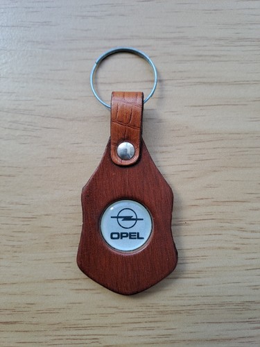 Portachiavi opel pelle - portachiavi,