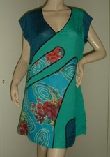 ABITO ESTIVO FANTASIA VERDE