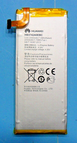 Batteria originale huawei - batteria,