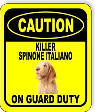 CAUTION KILLER SPINONE