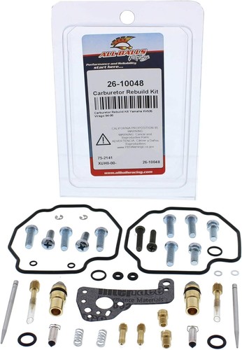 Kit revisione carburatore - kit,