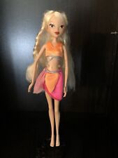 Bambola Winx Club Buona Vs Malvagia Stella Senza Ali