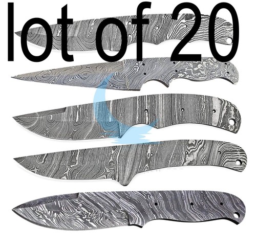 Lotto coltelli skinner - di, 20
