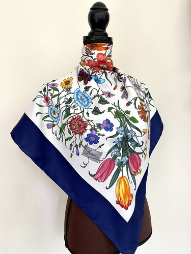 Sciarpa seta unisex - unisex, gucci