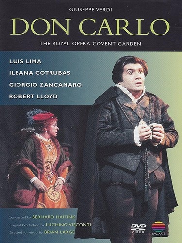 Verdi don carlo covent - don,