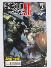 Civil War II #2 Gabrielle