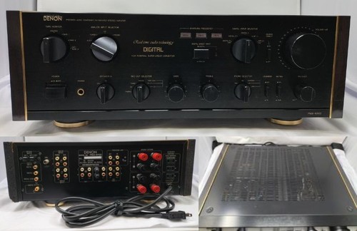 Denon pma 1010d amplificatore - denon, pma-1010d