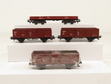 Marklin HO Lot of Freight Cars