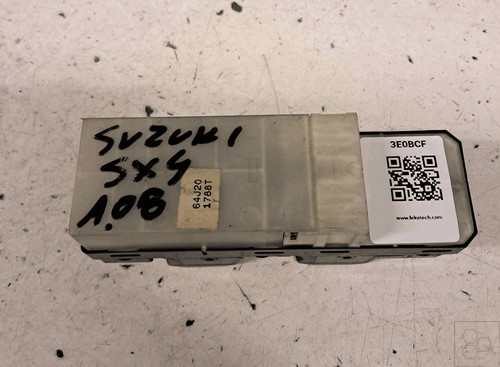3799062j50000 blocco comandi - 3799062j50000,
