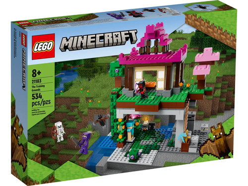 Lego minecraft 21183 - minecraft, i