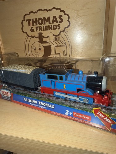Talking thomas trenino - trenino,