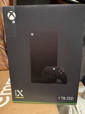 Microsoft Xbox Series X 1TB