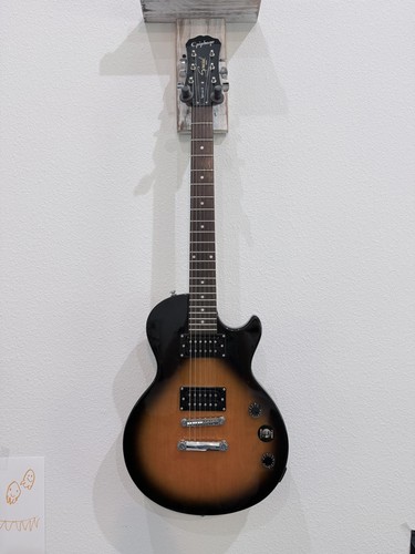 Chitarra elettrica vintage