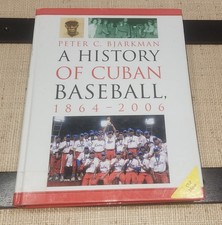 A History of Cuban Baseball
