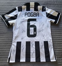 Maglia Juventus Autografata da