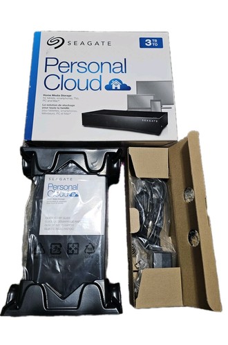 Seagate personal cloud network - seagate,