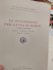 Le Successioni Per Causa Di
