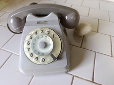 Telefono Vintage Italtel S62
