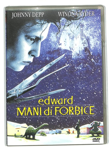 Ebond edward mani - edward, forbice