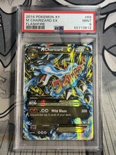 M Charizard EX #69 Flashfire