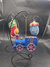 Lotto di 3 guanti calza treno