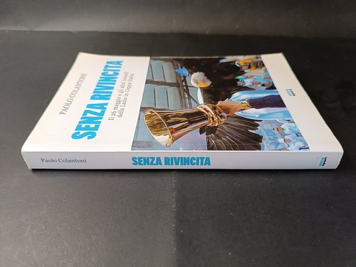 Libro senza rivincita - libro,