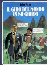 1981 JULES VERNE - IL GIRO DEL