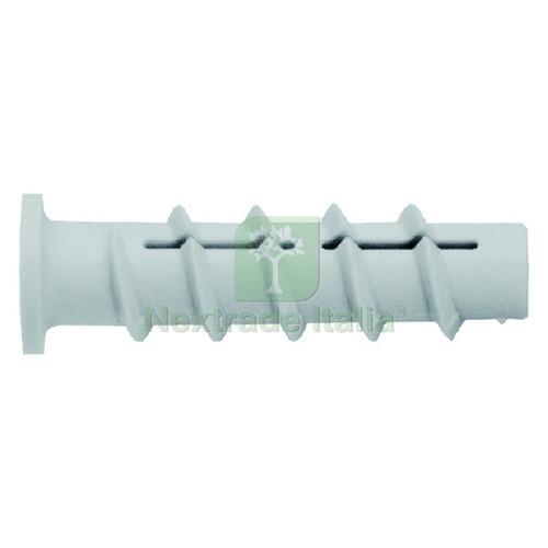 50pz tassello per gasbeton - tassello,
