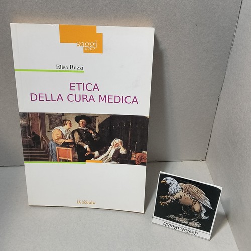 Libro etica della - etica, cura