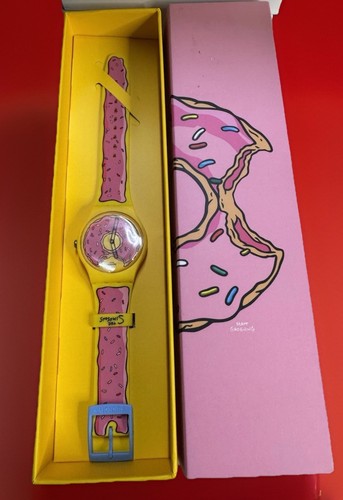 Orologio swatch simpson - swatch,