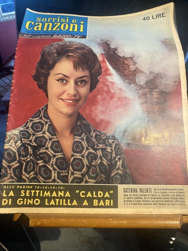 Sorrisi canzoni 40 - sorrisi, e