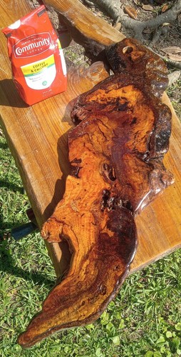 Burl solido tavola per - tavola,