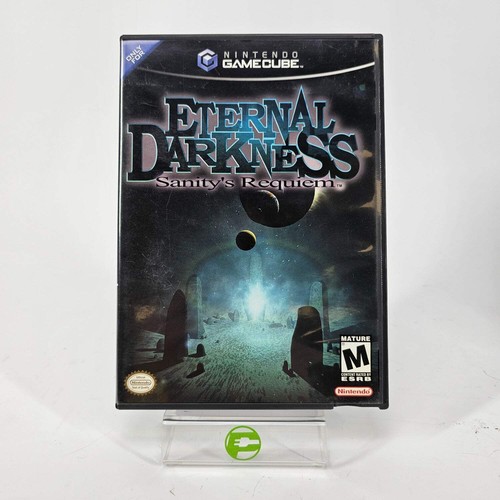 Eternal darkness nintendo - eternal,