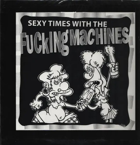 Fucking machines sexy times - machines,