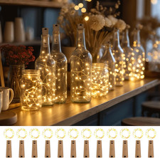 LEECOCO Catena luminosa per