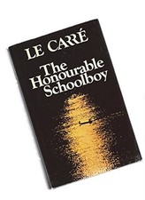The Honourable Schoolboy, John le Carré