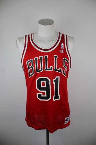 Champion bulls roodman nba - champion,