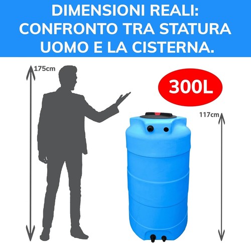 Serbatoio acqua potabile - serbatoio,