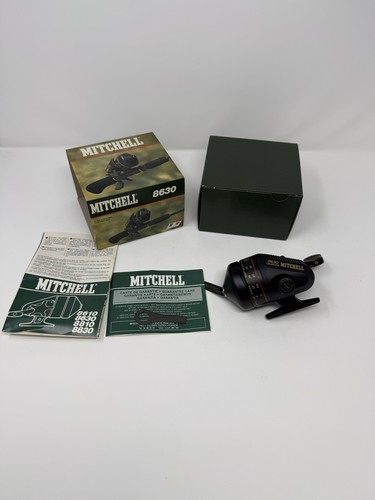 New box mitchell 8630 - in,