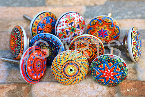 Pomelli mix vintage - x,