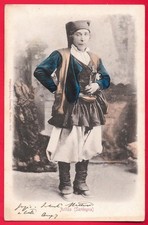 SARDEGNA - COSTUMI SARDI -