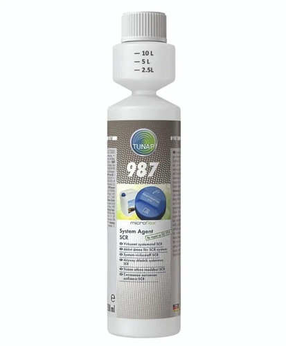 Tunap 987 agente attivo per - 987,