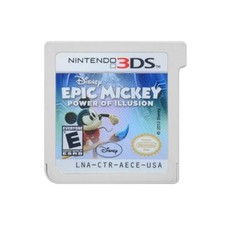 Epic Mickey Mundo Misterioso