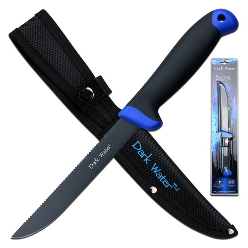 Coltello lama fissa acqua