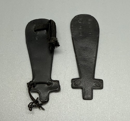 Coltello nero vintage - , gi