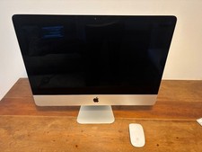 iMac 21.5, Late 2013 macOS Catalina Processore 2,9 GHz Intel Core i5 quad-core 8