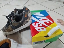 Nike SB Blazer Low Pro GT Premium Mimetico